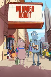 TVpelis - Ver Robot Dreams 2024  Pelicula Completa en Espanol Latino Online