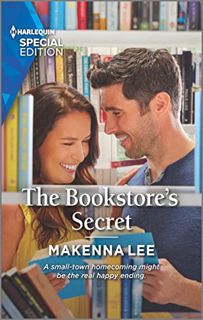 Read EPUB KINDLE PDF EBOOK The Bookstore's Secret (Home to Oak Hollow, 6) by  Makenna Lee 📭