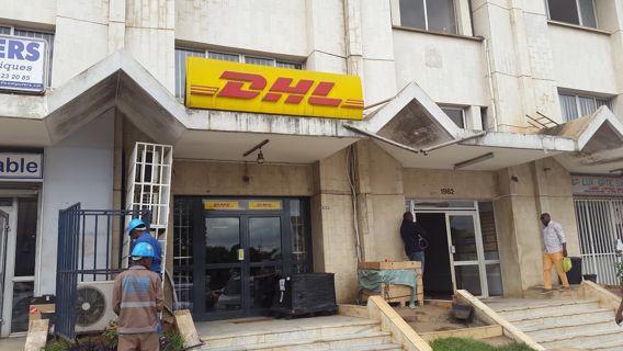 DHL-YAOUNDE CAMEROON (KALAFATAS) asking clients to double pay for packages that had been paid for