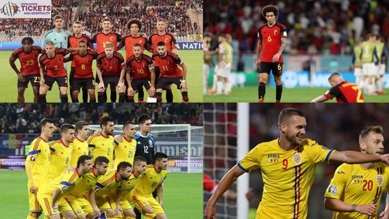 Belgium Vs Romania: Euro 2024 Belgium are close to solving their goalkeeping problem