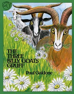 READ [PDF EBOOK EPUB KINDLE] The Three Billy Goats Gruff (Paul Galdone Nursery Classic) by  Paul Gal