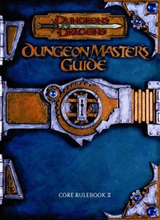 [GET] [EPUB KINDLE PDF EBOOK] Dungeon Master's Guide: Core Rulebook II (Dungeons & Dragons) by  Mont