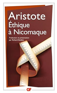 Download⚡️[PDF]❤️ Éthique à Nicomaque: TRADUCTION ET PRESENTATION PAR RICHARD BODEUS (Philosophie) (