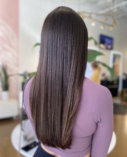 Unlock Silky Smooth Hair: Keratin Treatment in Dubai