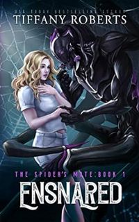 [DOWNLOAD] ⚡️ (PDF) Ensnared: An Alien Romance Trilogy (The Spider's Mate Book 1) Online Book