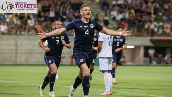 Scotland suffer major Euro 2024 injury blow with midfield star RULED OUT of tournament