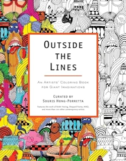 [PDF] ✔️ eBooks Outside the Lines: An Artists' Coloring Book for Giant Imaginations Full Books