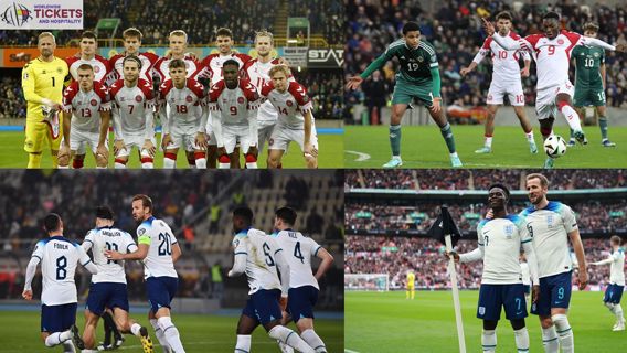 Denmark Vs England: UEFA Euro 2024 Winner Odds and Predictions