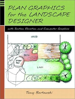Books ✔️ Download Plan Graphics for the Landscape Designer : With Section-Elevation and Computer Gra