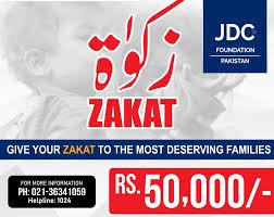 Pay zakat