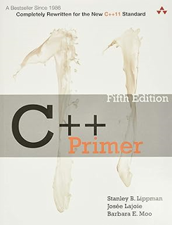 E.B.O.O.K.✔️ C++ Primer (5th Edition) Online Book