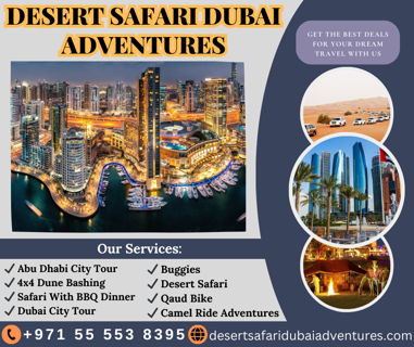 Desert Safari Dubai Adventures | Dubai Desert Safari | +971 55 553 8395 #desertsafari #dubaidesert