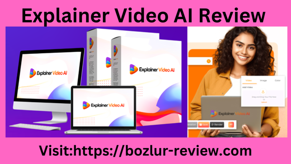 Explainer Video AI Review - World-Class AI Videos Creator