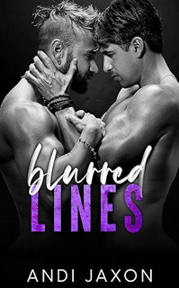 Download ⚡️ [PDF] Blurred Lines: A Friends to Lovers MM Romance (Darby U Hockey Boys Book 2) Full Au