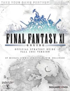 [Access] [EBOOK EPUB KINDLE PDF] FINAL FANTASY XI Official Strategy Guide (Brady Games) by  Michael