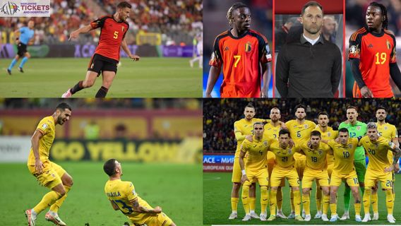 Belgium Vs Romania: In the opponent's camp Belgium are close to solving their goalkeeping problem