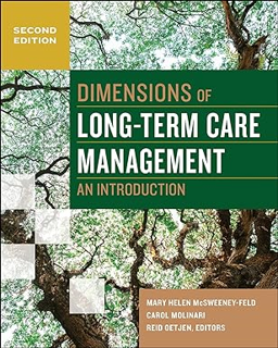 [PDF] ✔️ eBooks Dimensions of Long-Term Care Management: An Introduction, Second Edition (Gateway to