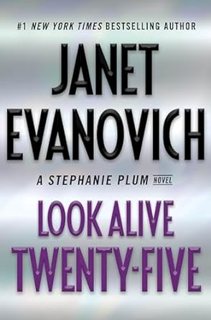 P.D.F. ⚡️ DOWNLOAD Look Alive Twenty-Five: A Stephanie Plum Novel Ebooks
