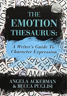 Books⚡️Download❤️ The Emotion Thesaurus: A Writer's Guide to Character Expression Full Audiobook