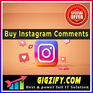 Why You Should Buy Instagram Comments