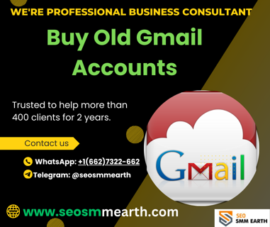 Top Sites To Buy Old Gmail Account From Best Seller