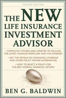 (Download❤️eBook)✔️ New Life Insurance Investment Advisor: Achieving Financial Security for You and