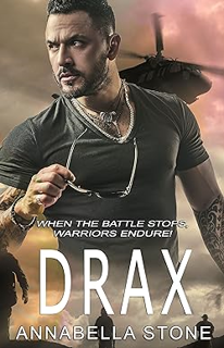 Download❤️eBook✔️ Drax: MM Military Suspense (Tags of Honor: Red Squadron Book 3) Ebooks