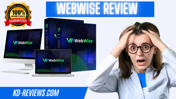 WebWise Review: The AI Website Builder