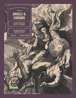 [Access] EPUB KINDLE PDF EBOOK Angels & Cherubs: An Image Archive for Artists and Designers by  Kale