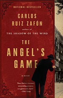 [Get] EBOOK EPUB KINDLE PDF The Angel's Game (The Cemetery of Forgotten Book 2) by  Carlos Ruiz Zafo
