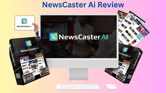 NewsCaster AI Review — Exploring the Most Powerful Innovations in Modern Technology