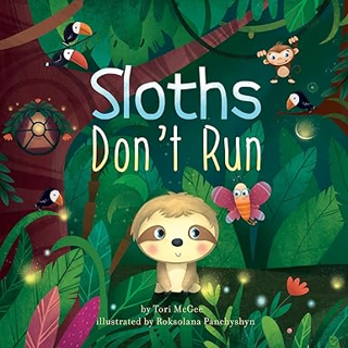 (Download❤️eBook)✔️ Sloths Don't Run Complete Edition