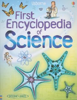 [Access] EBOOK EPUB KINDLE PDF Usborne First Encyclopedia of Science (Internet-Linked) by  Rachel Fi
