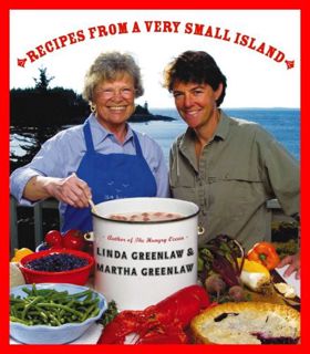 [Read] [PDF EBOOK EPUB KINDLE] Recipes from a Very Small Island by  Linda Greenlaw &  Martha Greenla