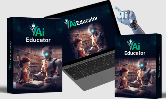 AI Educator Review + OTO + Download Link⚠️