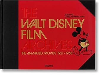 P.D.F.❤️DOWNLOAD⚡️ The Walt Disney Film Archives Xl: The Animated Movies 1921-1968 Full Audiobook