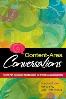 [DOWNLOAD] ⚡️ PDF Content-Area Conversations: How to Plan Discussion-Based Lessons for Diverse Langu