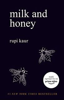 [Access] [KINDLE PDF EBOOK EPUB] Milk and Honey by  Rupi Kaur 📭