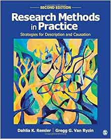 [Read] [KINDLE PDF EBOOK EPUB] Research Methods in Practice: Strategies for Description and Causatio