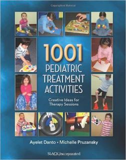 [DOWNLOAD] 📗 PDF 1001 Pediatric Treatment Activities: Creative Ideas for Therapy Ses