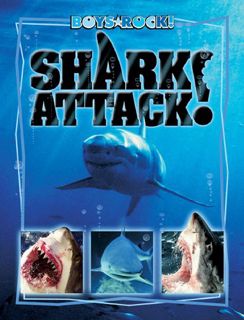VIEW [KINDLE PDF EBOOK EPUB] Shark Attack! (Reading Rocks! Book 1261) by  Bob Woods 💘