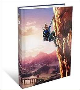 Read [PDF EBOOK EPUB KINDLE] The Legend of Zelda: Breath of the Wild: The Complete Official Guide Co