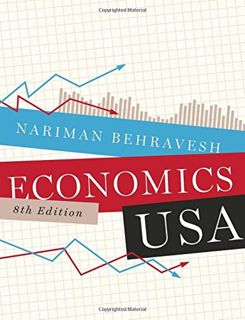 Access EBOOK EPUB KINDLE PDF Economics USA by  Nariman Behravesh ✅