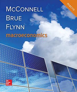 [VIEW] KINDLE PDF EBOOK EPUB Macroeconomics by  Campbell McConnell,Stanley Brue,Sean Flynn √
