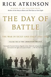 GET [EPUB KINDLE PDF EBOOK] The Day of Battle: The War in Sicily and Italy, 1943-1944 (The Liberatio