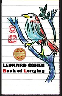 [READ] EBOOK EPUB KINDLE PDF Book of Longing by  Leonard Cohen ✉️