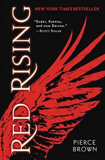 [ACCESS] [PDF EBOOK EPUB KINDLE] Red Rising by  Pierce Brown √