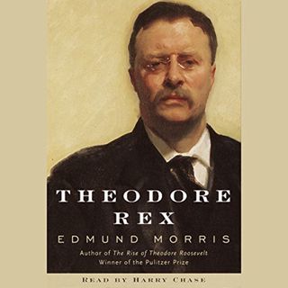 [Access] KINDLE PDF EBOOK EPUB Theodore Rex by  Edmund Morris,Harry Chase,Random House Audio 💙