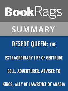 DOWNLOAD❤️eBook✔️ Summary & Study Guide Desert Queen by Janet Wallach Full Books