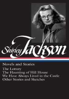 [eBook] R.E.A.D Shirley Jackson: Novels and Stories (The Lottery / The Haunting of Hill House /